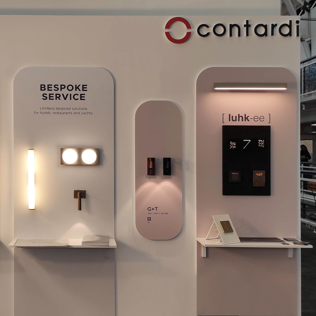 Contardi At Hix London Contardi Lighting