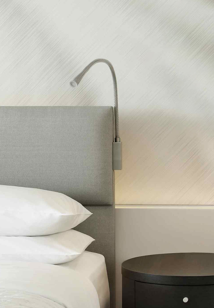 Contardi bed reading light 'Flexiled' 60cm